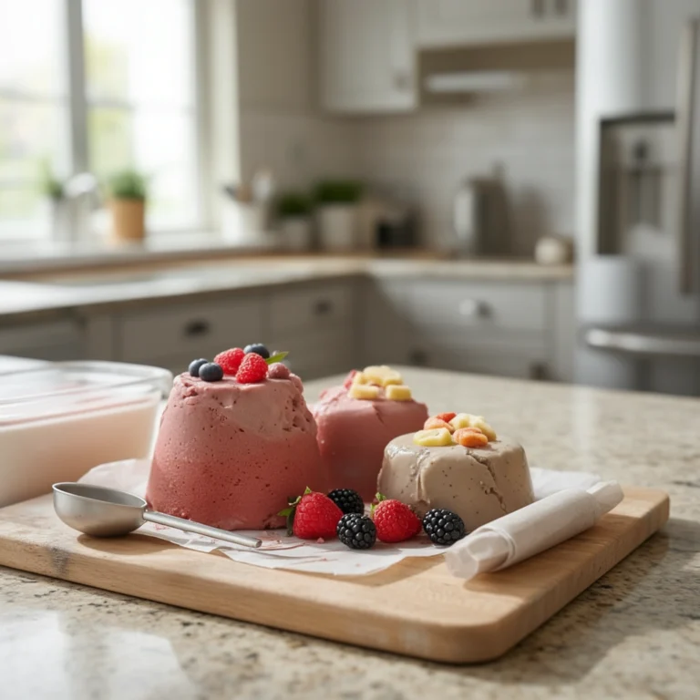 5 Dog-Friendly Ice Cream Treat Recipes That Will Make Your Pup’s Summer Unforgettable