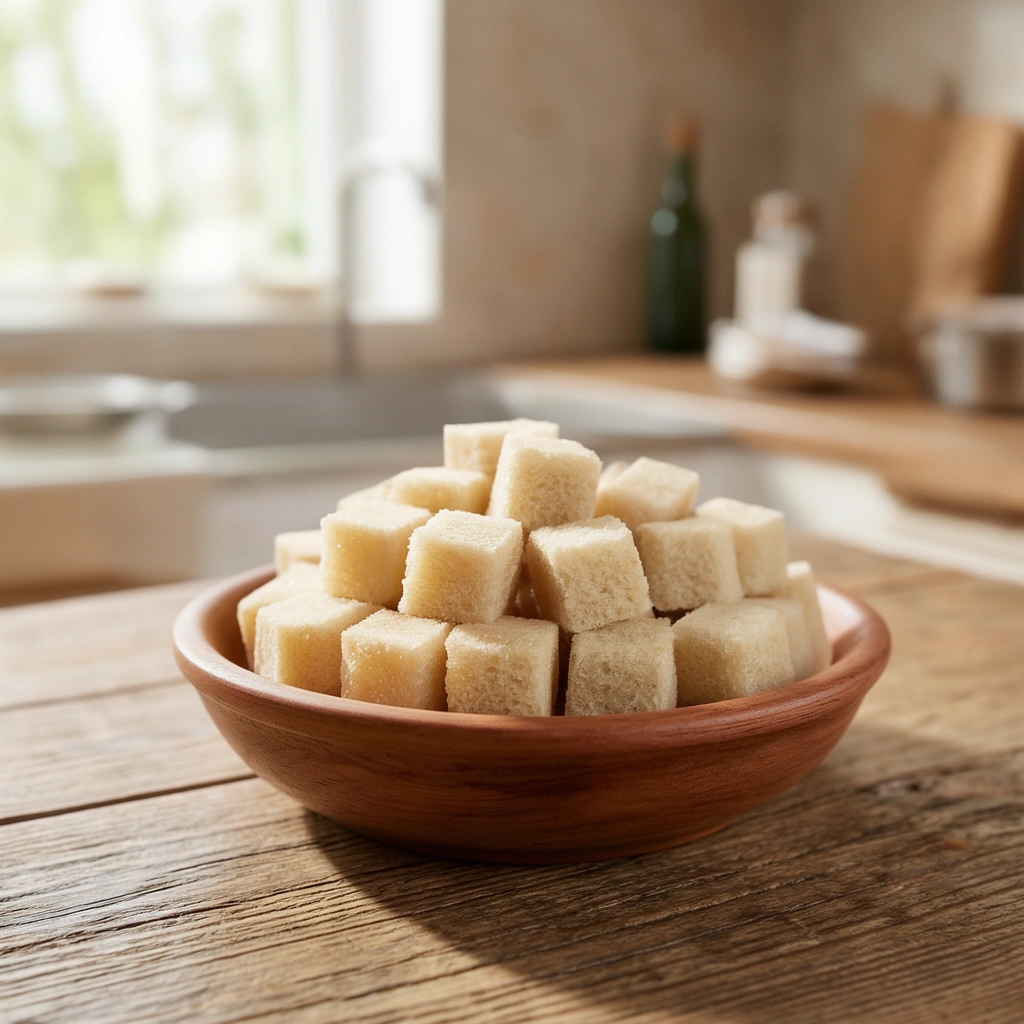 Recipe 3: Bone Broth Collagen Cubes