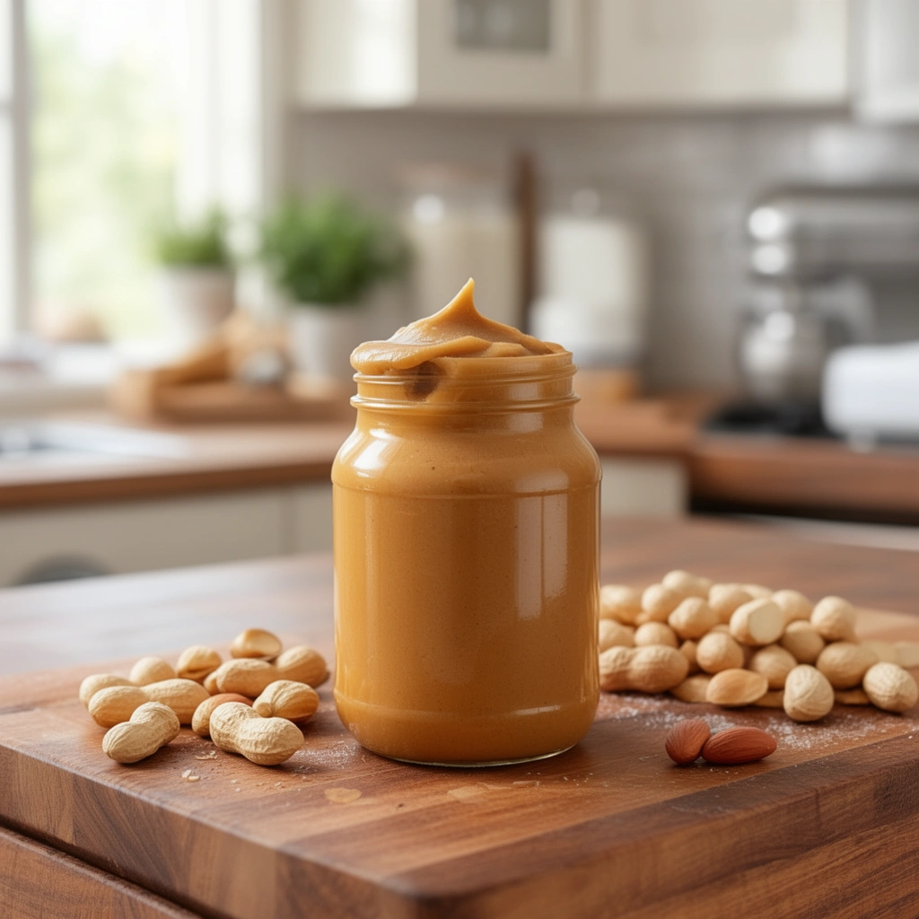 Recipe 5: Peanut Butter & Glucosamine Drops