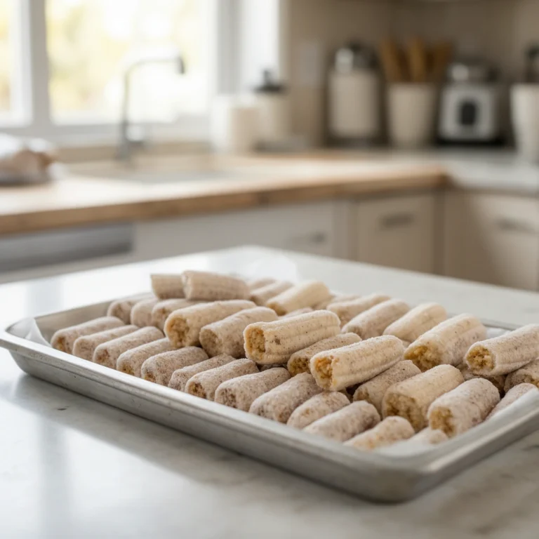 5 Frozen Banana Dog Treats for Summer: Cool, Healthy Snacks Your Pup Will Love