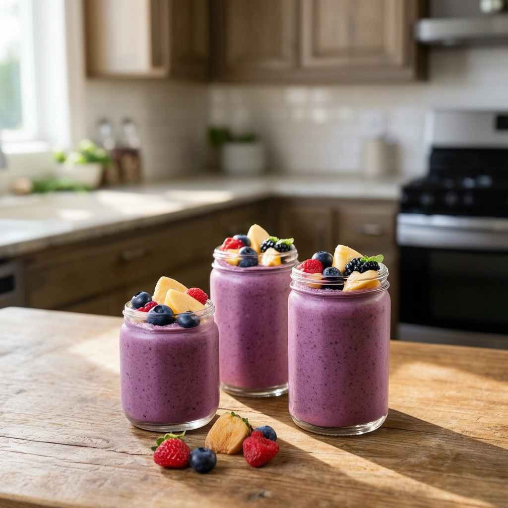 Why Dog Smoothies Deserve a Spot in Your Freezer
