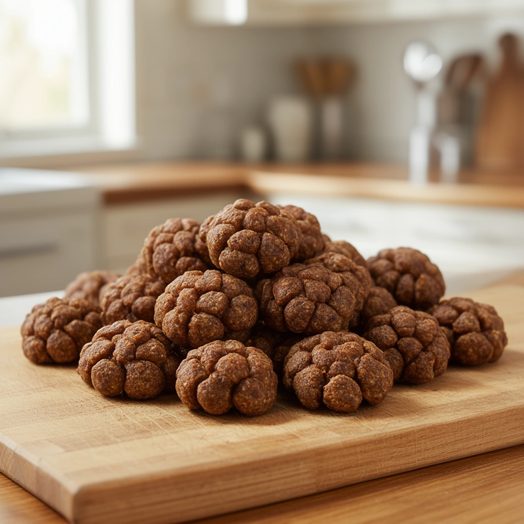 Recipe 3: Chicken Liver Training Bites