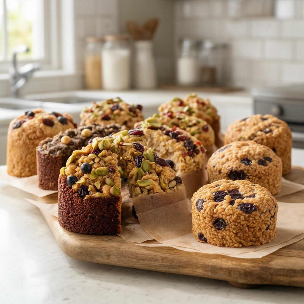 What I'm Making Today: A Lineup of Antioxidant-Packed Treats