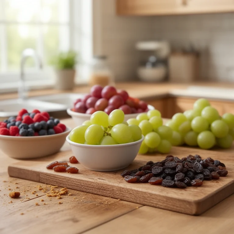 5 Frozen Berry Dog Treats for Summer That Your Pup Will Beg For