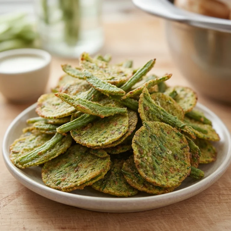 3 Green Bean Dog Treats for Low-Calorie Snacking