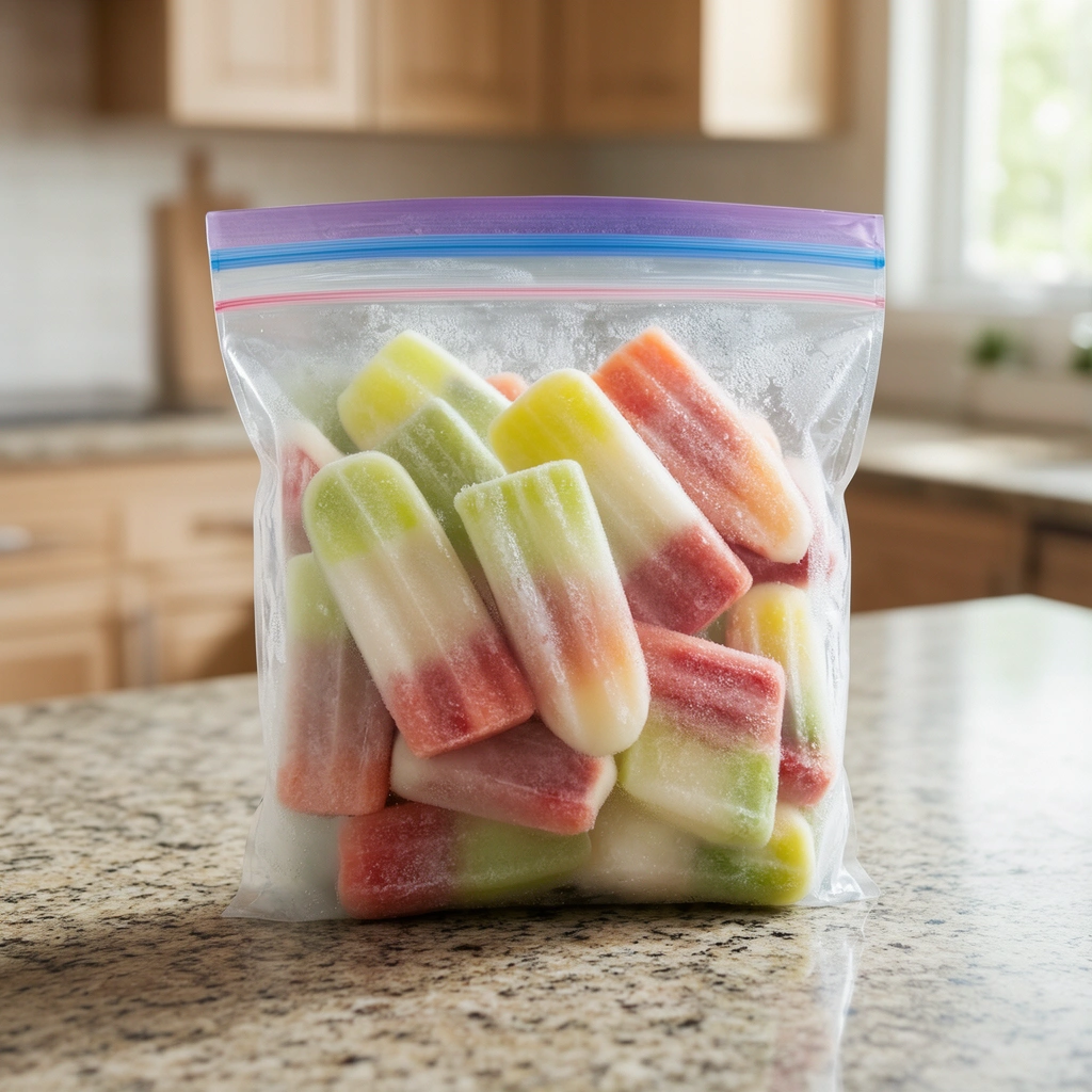 How to Store Pupsicles Properly