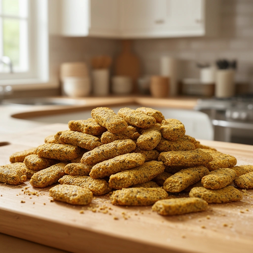 What Are Insect Protein Dog Treats?