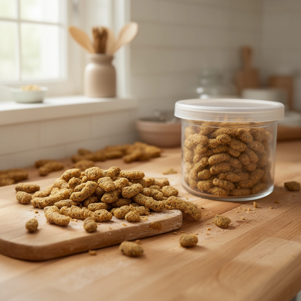 Storage and Shelf Life