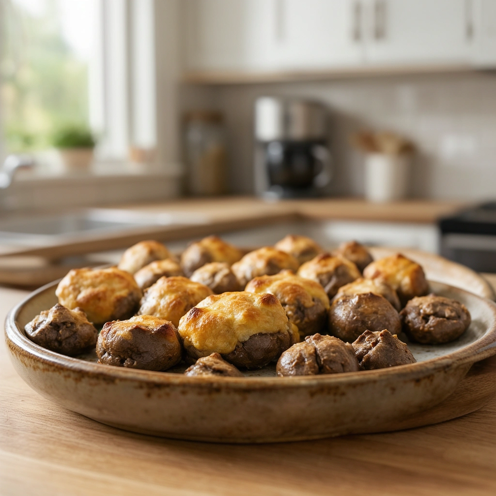 Recipe 1: Classic Baked Chicken Liver Bites