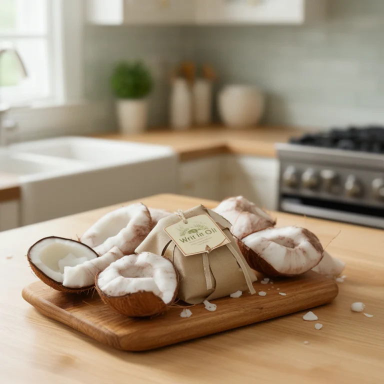 5 Coconut Oil Dog Treats for Skin Health (That Actually Work)