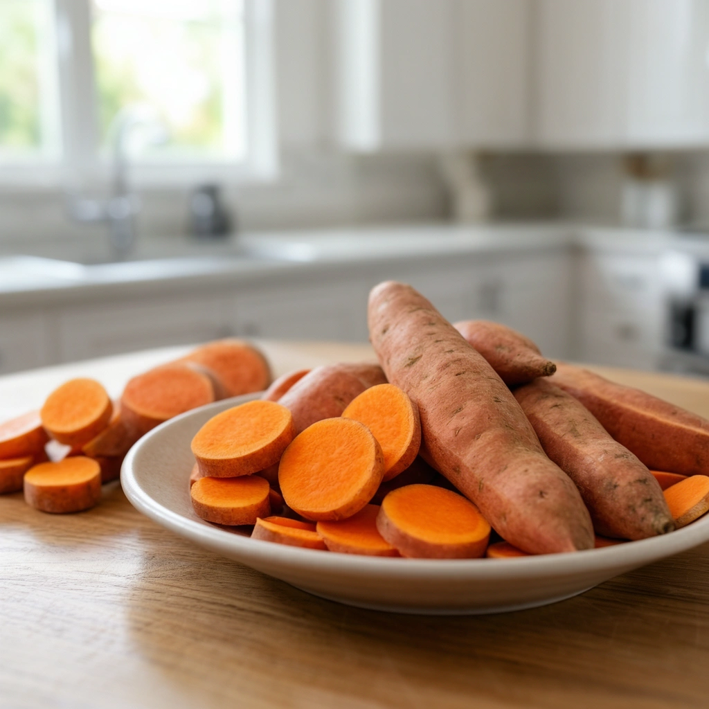 What Makes Sweet Potato Dog Treats So Special?