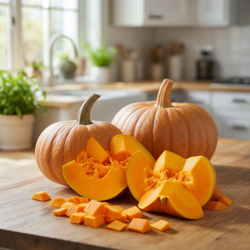 Why Pumpkin Helps Dog Digestion