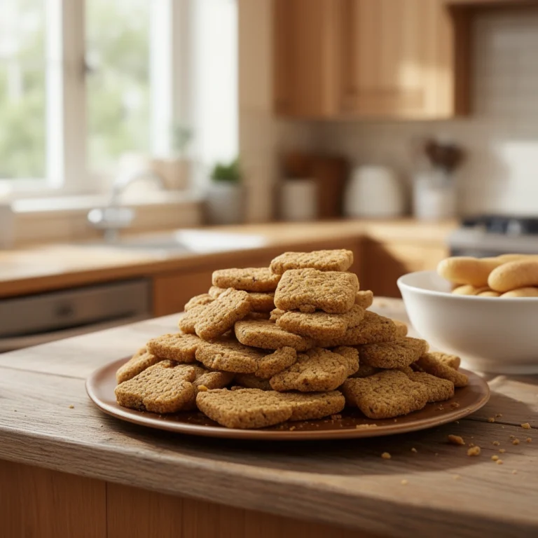 5 Senior Dog Treats for Aging Pets: Recipes That Show Your Old Friend Some Love