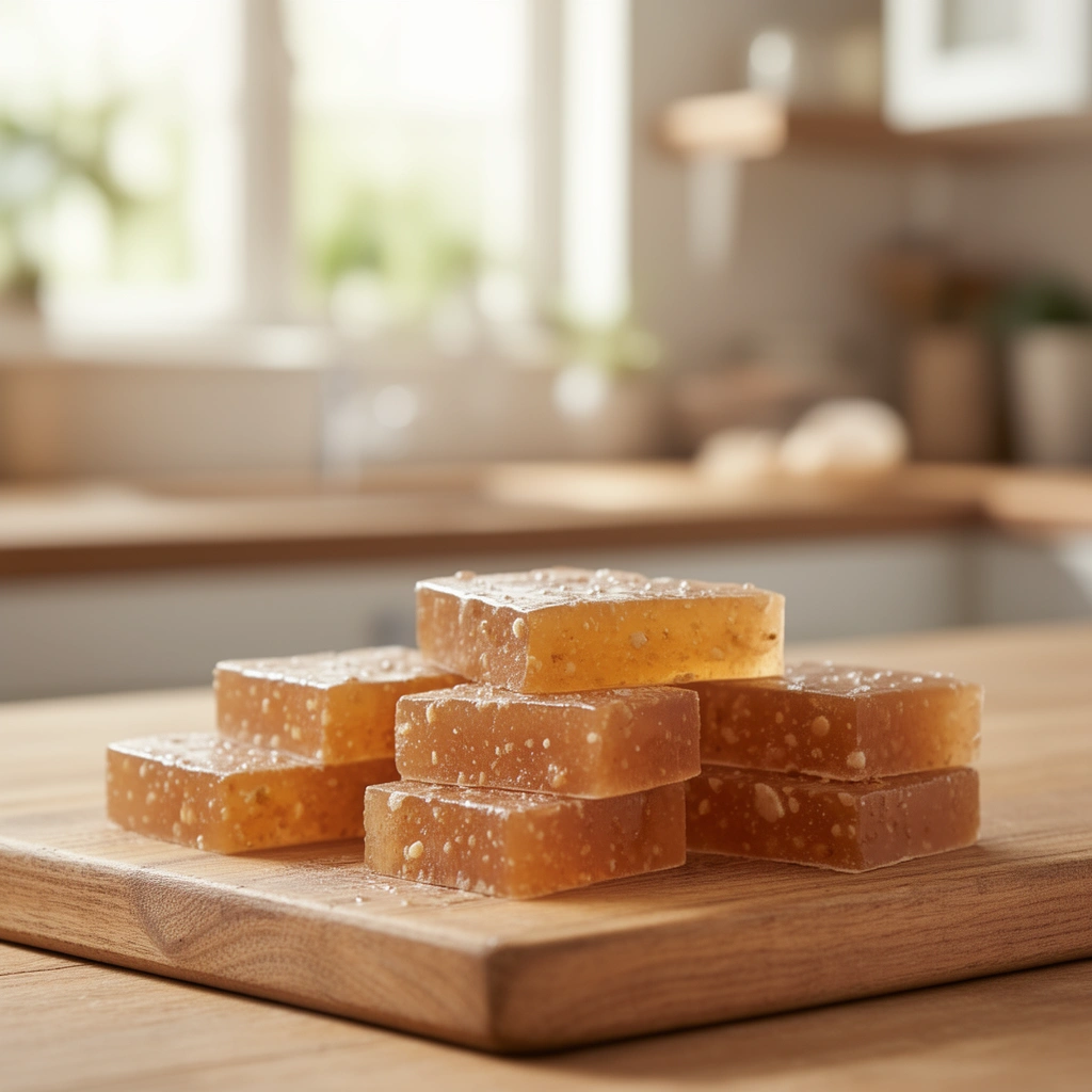5. Bone Broth Gelatin Chews