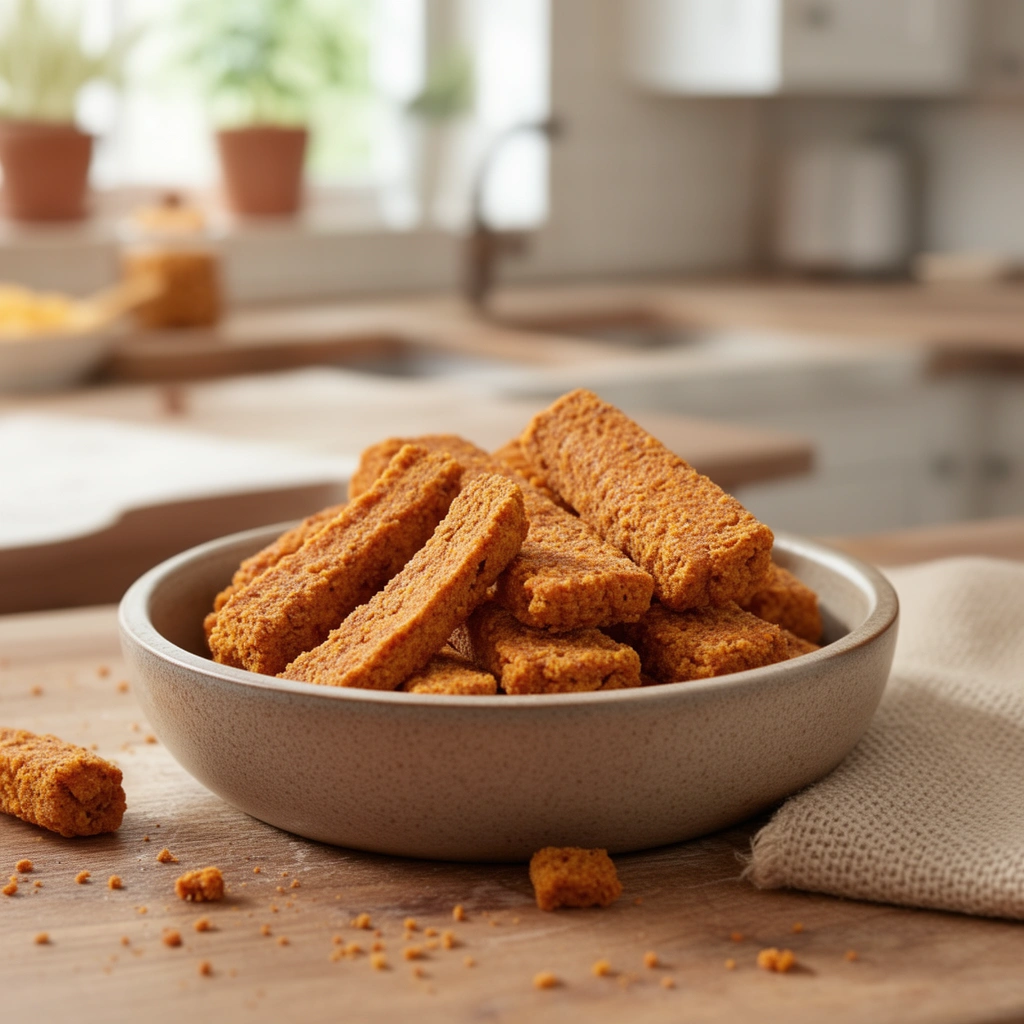 Recipe 5: CBD Sweet Potato Chews