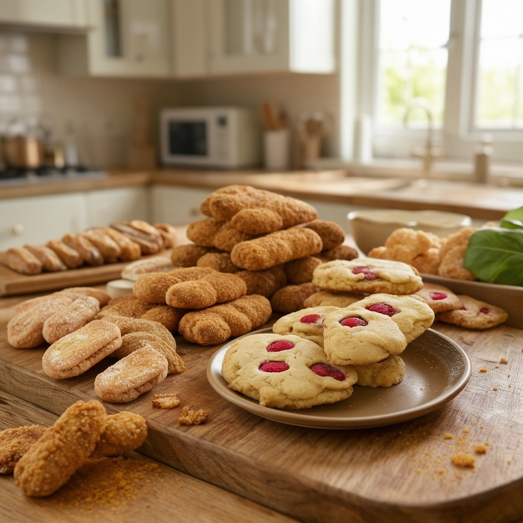 The 5 Treats We're Making