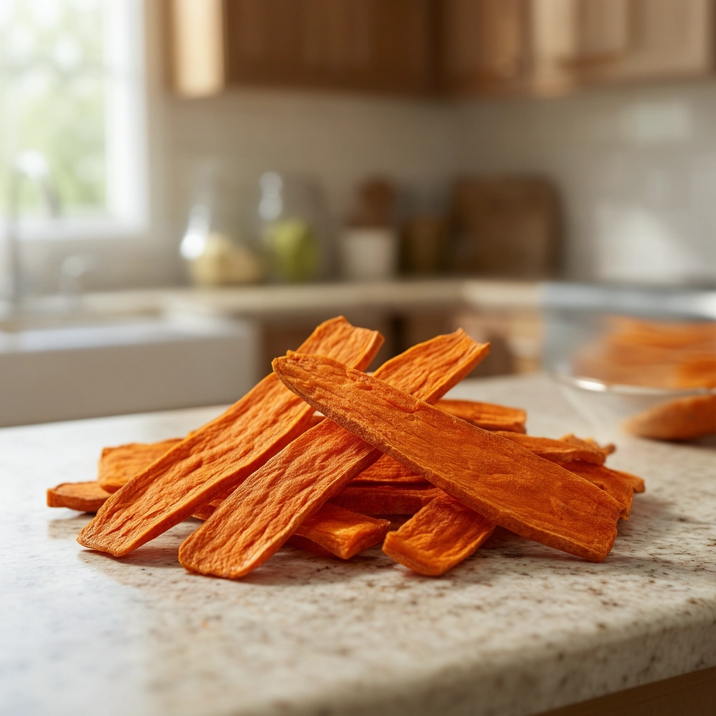 Treat #3: Sweet Potato Chews