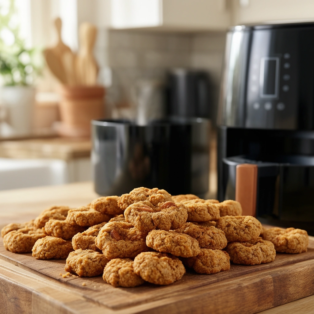 Why Air Fryer Dog Treats Beat the Oven Every Time