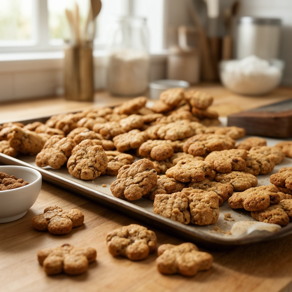 Why No-Bake Dog Treats Are a Game Changer