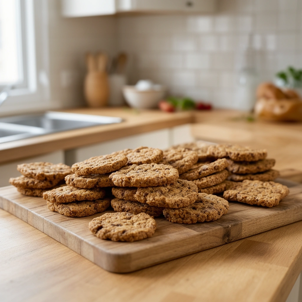 What Are No-Bake Dog Treats, Exactly?