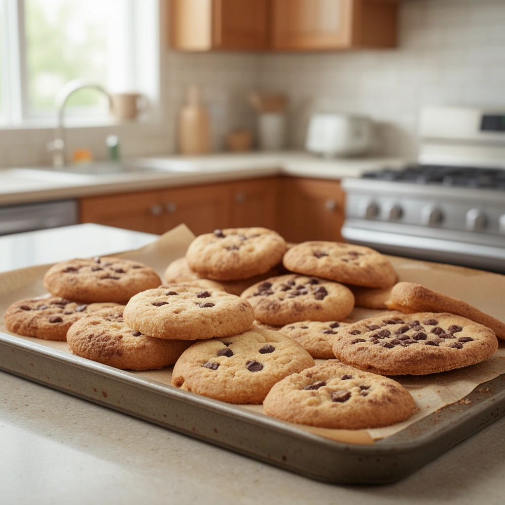 Why Two-Ingredient Treats Actually Make Sense