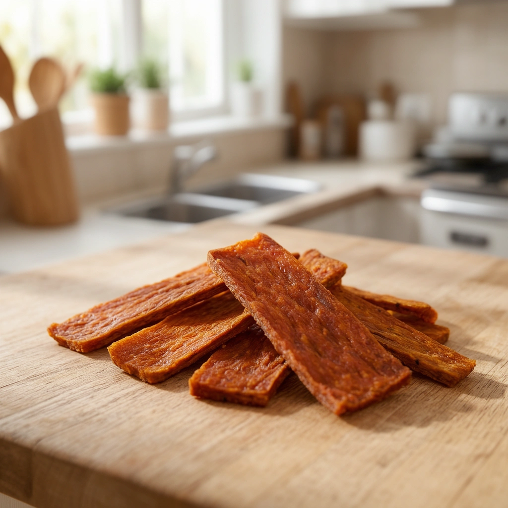 Recipe 3: Sweet Potato Chews