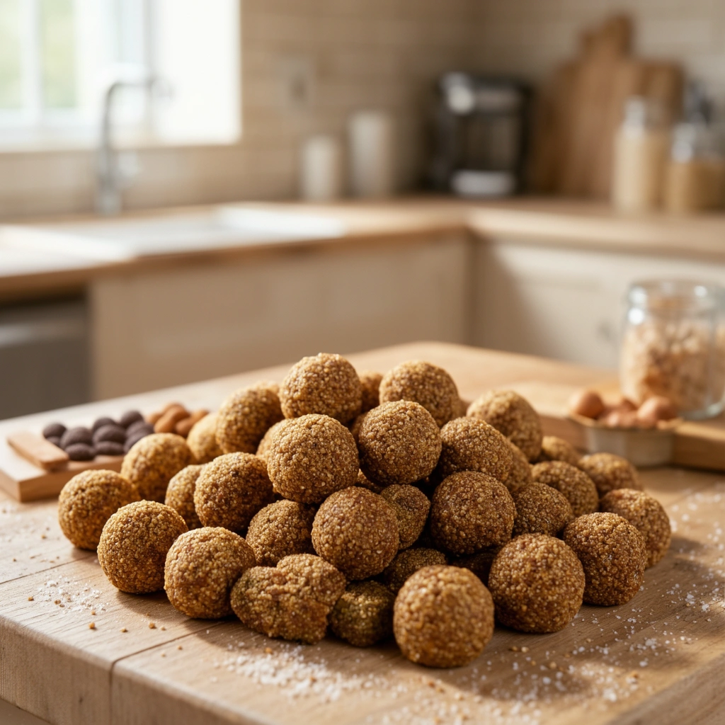 Why Homemade Training Treats Beat Store-Bought Options