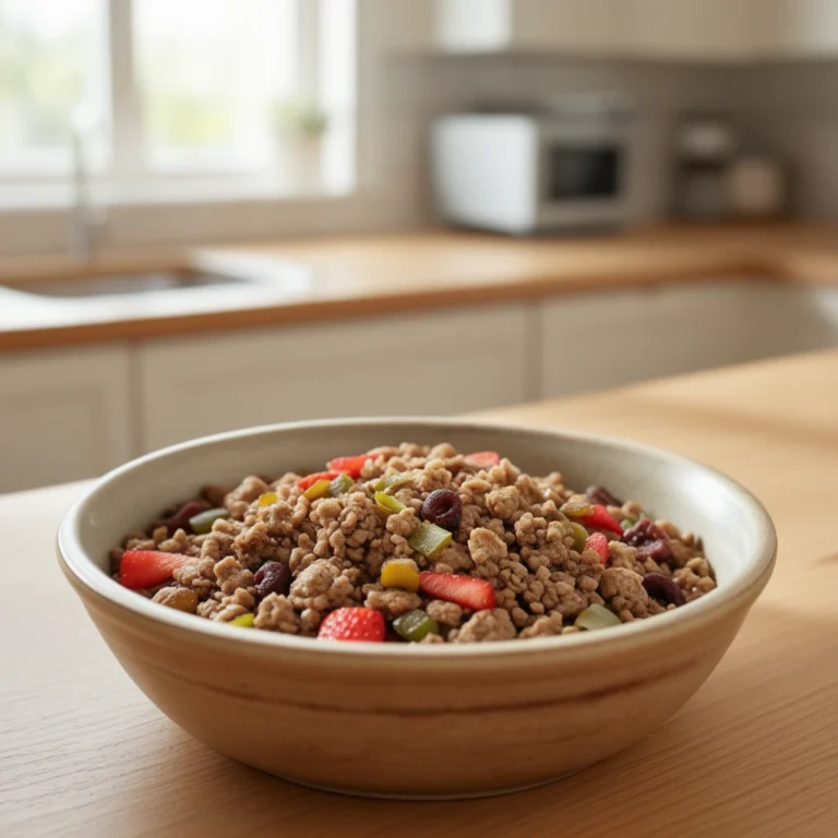 4 Homemade Dog Food Recipes for Skin Allergies (That Actually Work)
