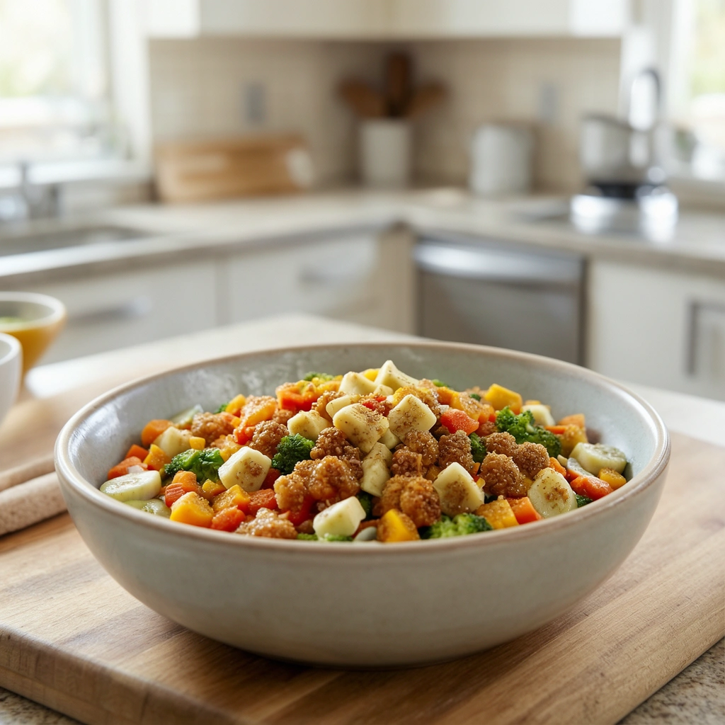 DIY Bland Diet Recipe (For Short-Term Relief)
