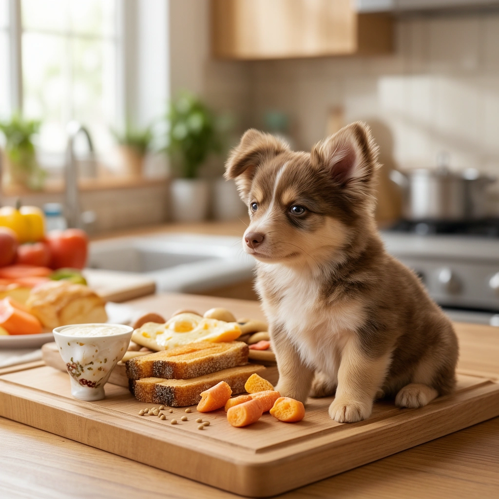 Why Miniature American Shepherds Need Special Nutrition Attention