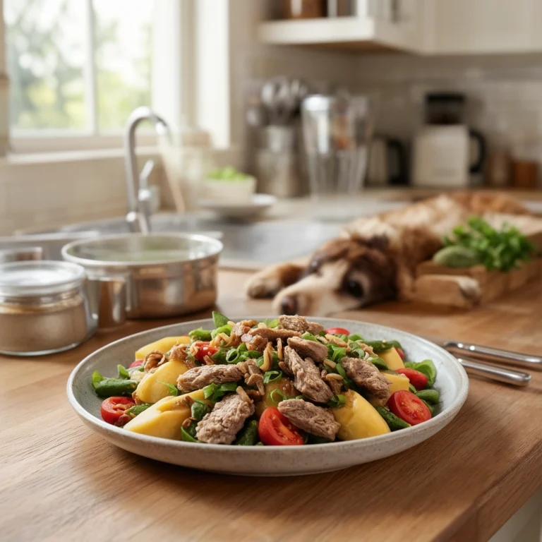 5 Best Dog Food For Miniature American Shepherd (Plus A Vet-Approved Homemade Recipe)