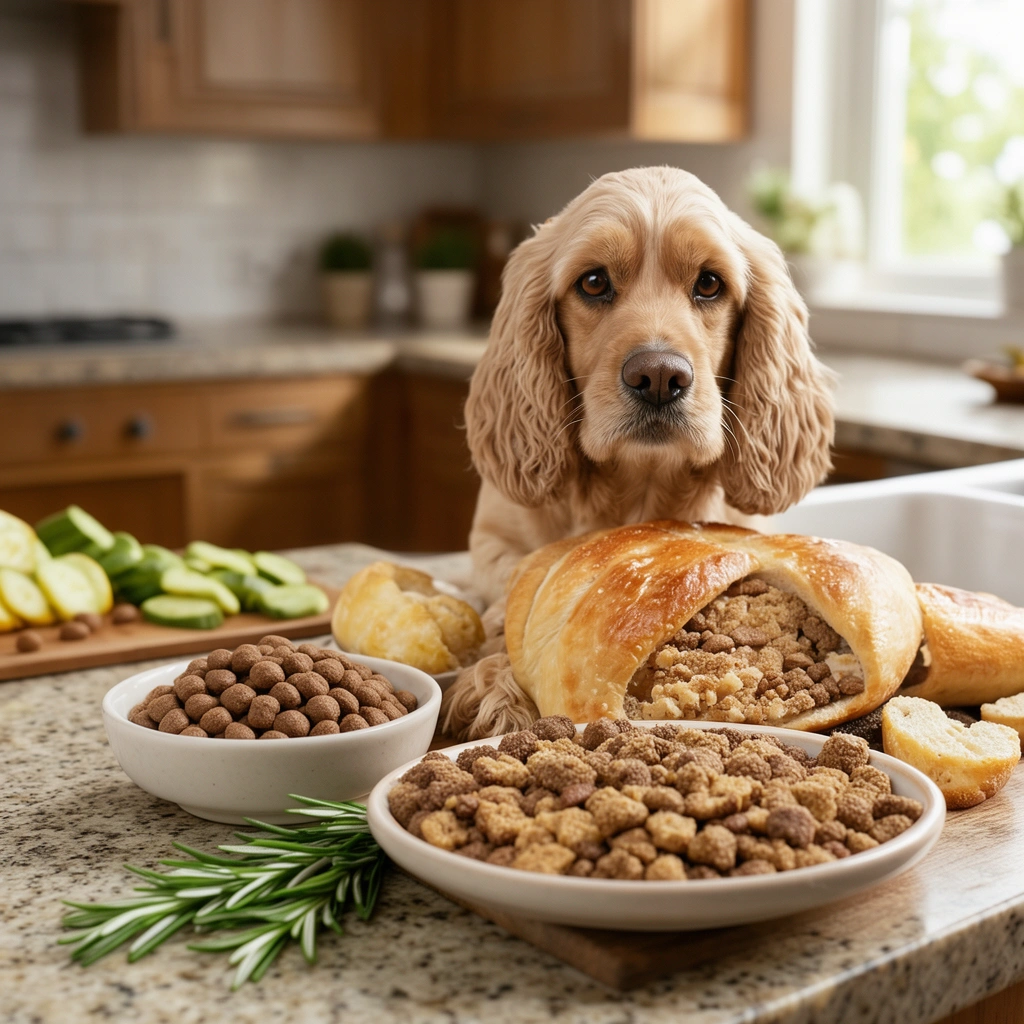 The 5 Best Dog Foods For Cocker Spaniels