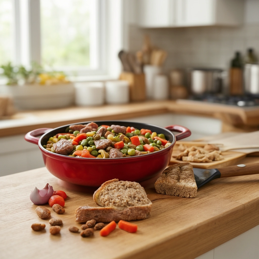 Why Homemade Dog Food Is Worth Considering