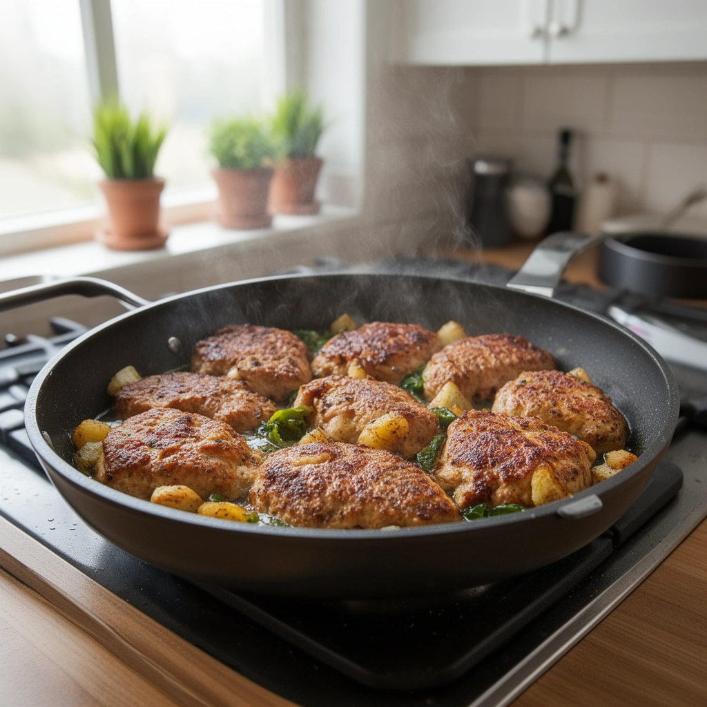 How to Make These Recipes: Step-by-Step Process