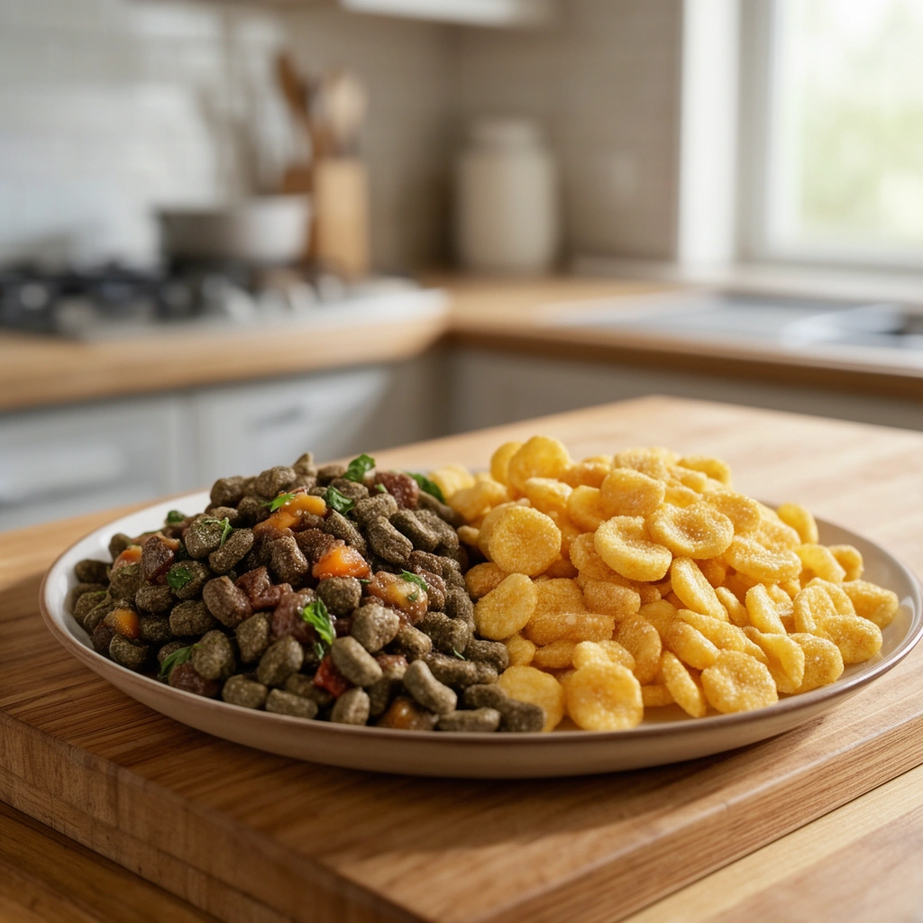 Understanding Dog Food Allergies: Key Terms