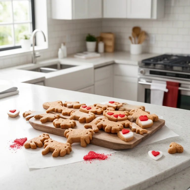 Valentine Dog Treats: A Sweet Way to Show Your Pup Some Love