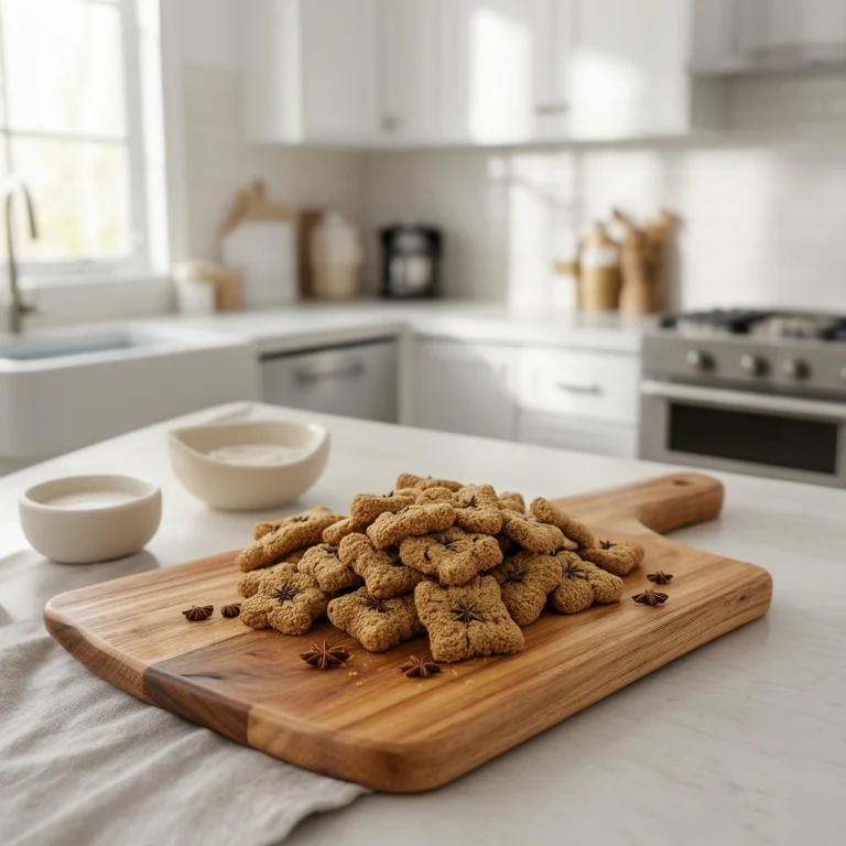Anise Dog Treats: A Simple Recipe Your Pup Will Beg For