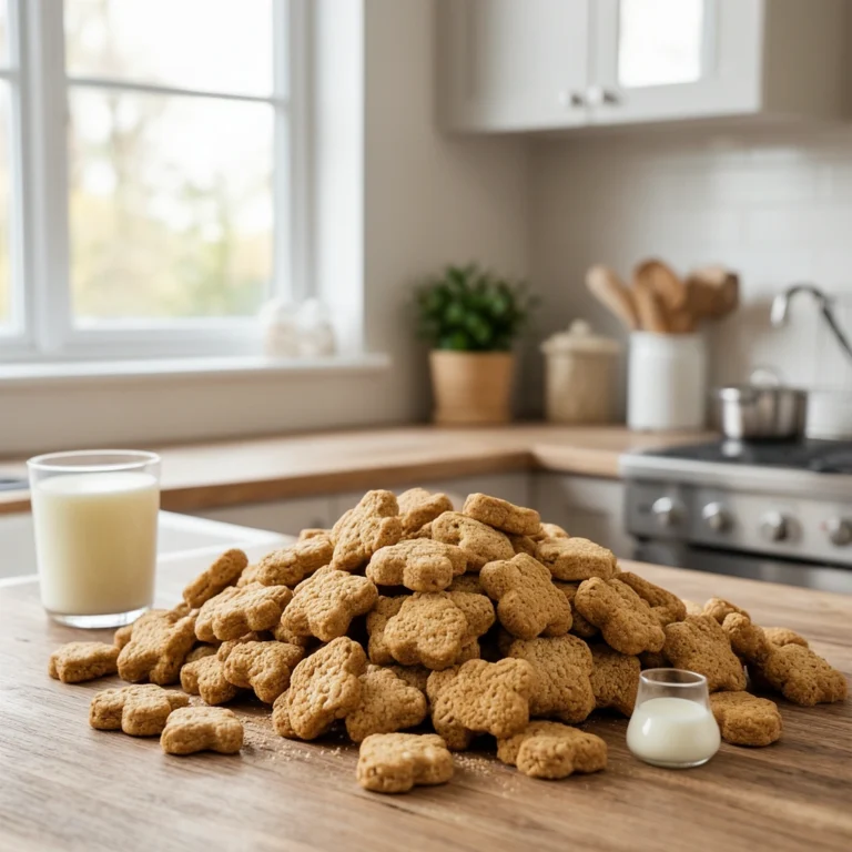 Goat Milk Dog Treats: A Simple Recipe Your Pup Will Beg For