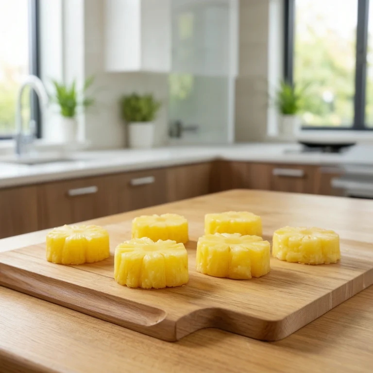 Pineapple Dog Treats: The Sweet, Safe Snack Your Pup Will Beg For
