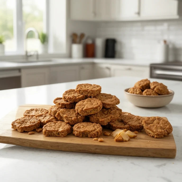 Apple Peanut Butter Dog Treats: The Ultimate Homemade Recipe Your Pup Will Beg For