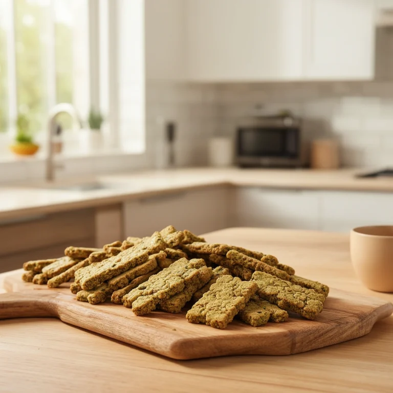 Vegan Dog Treats: A Complete Guide to Making Healthy, Plant-Based Snacks Your Dog Will Love
