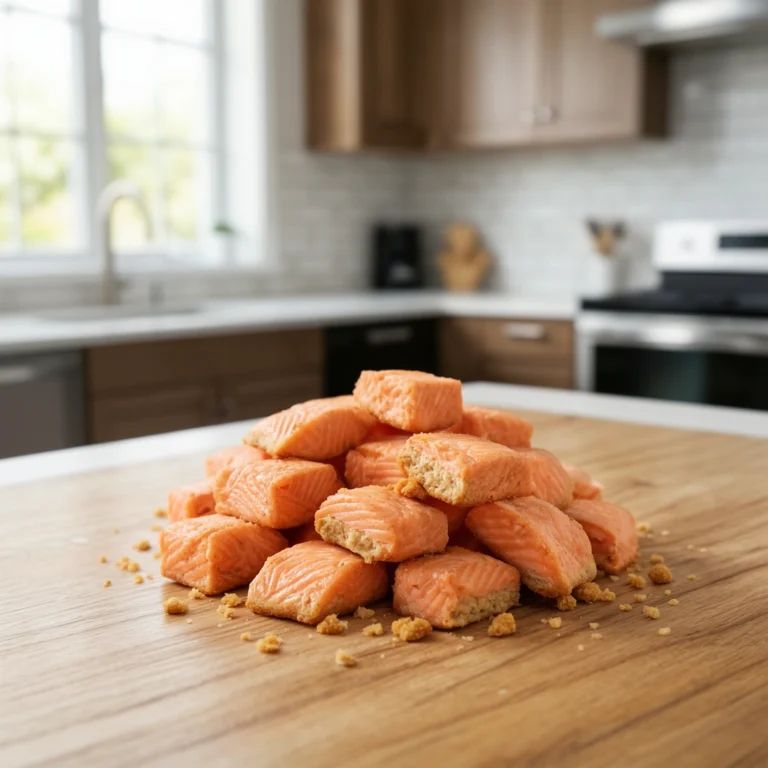 Salmon Dog Treats: A Complete Guide to Making Them Safely at Home