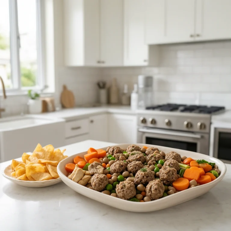 Budget Friendly Homemade Dog Food Recipes: Feed Your Pup Well Without Breaking the Bank