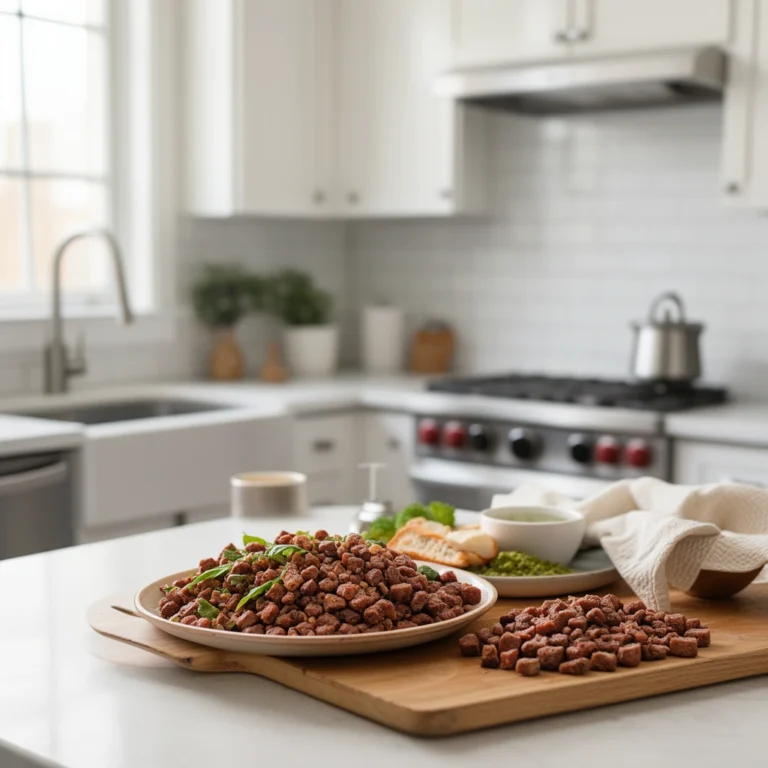 Raw Dog Food Recipes For Beginners: A Simple Start Guide