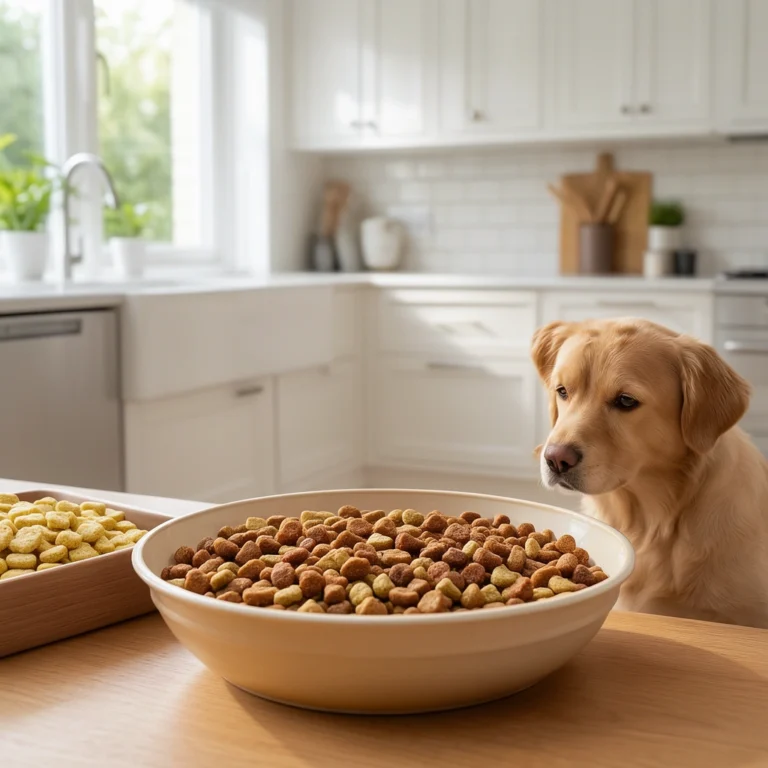 Dog Food Recipes To Soothe Itchy Skin: A Complete Guide For Happier Pups