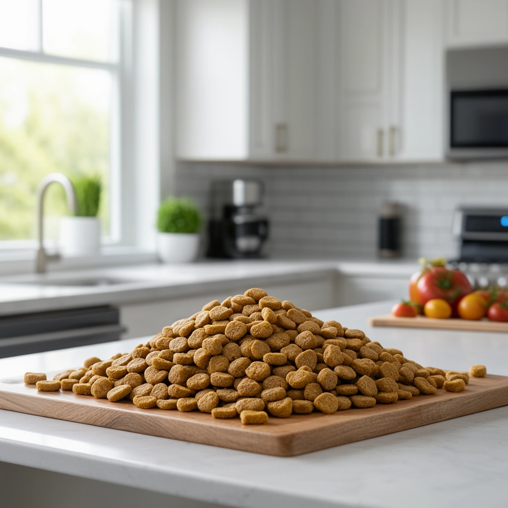Dog Food Recipes To Soothe Itchy Skin in action