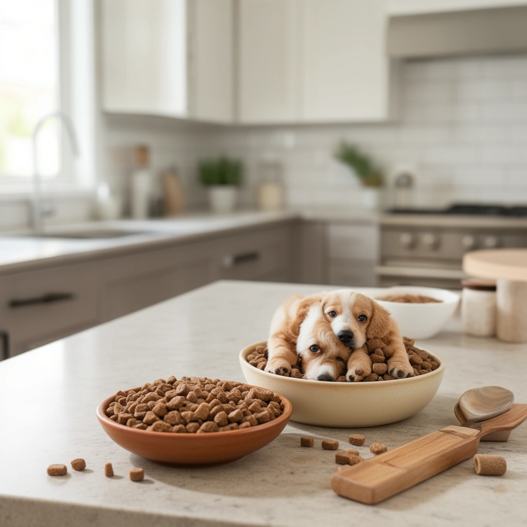 Dog Food Recipes To Soothe Itchy Skin detail