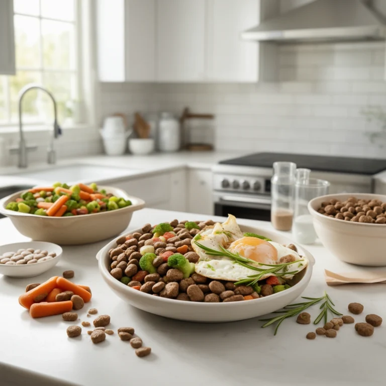 Crockpot Dog Food Recipes For Joint Health: A Complete Guide To Feeding Your Aging Pup