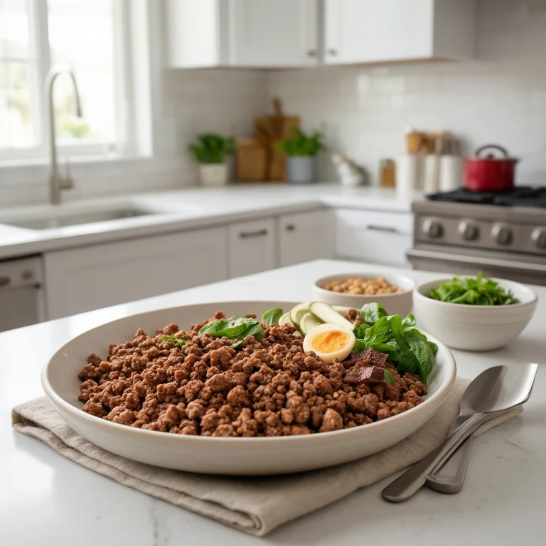 Homemade Dog Food Recipe With Ground Turkey: A Complete Guide for Healthy Pups