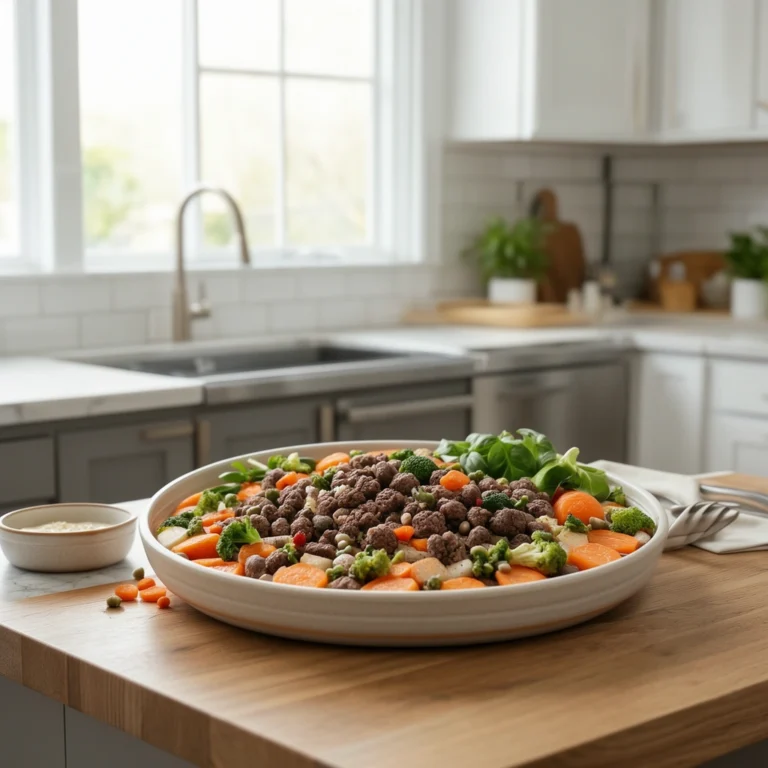 Fresh Dog Food Recipes For Large Dogs: A Complete Guide To Feeding Your Big Buddy Right